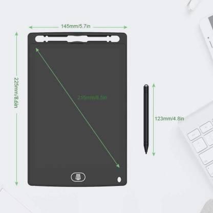 Multicolor LCD Sketch Tablet for Kids – Paperless Writing Board