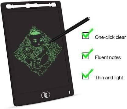 Multicolor LCD Sketch Tablet for Kids – Paperless Writing Board