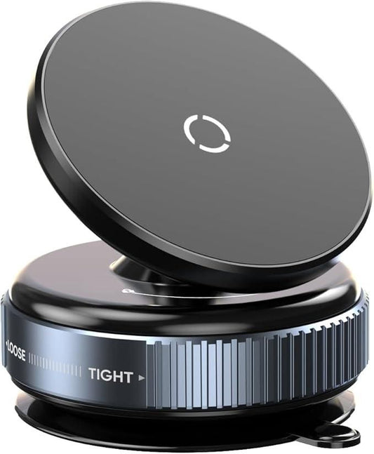 MegaSwiftHub 360° Magnetic Suction Phone Holder