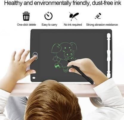 Multicolor LCD Sketch Tablet for Kids – Paperless Writing Board