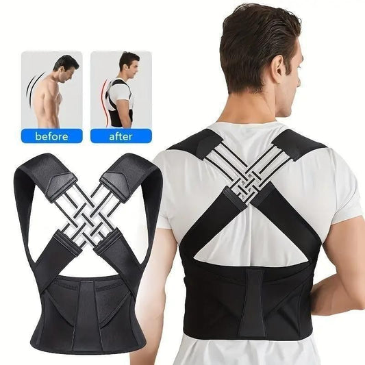 MegaSwiftHub Premium Posture Correction Belt