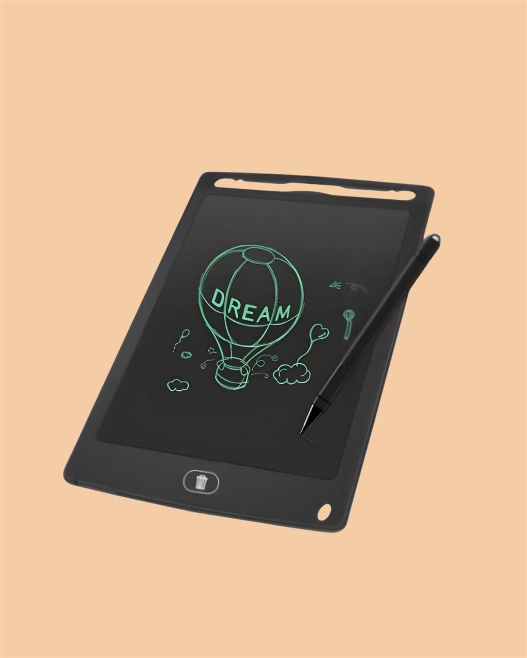 Multicolor LCD Sketch Tablet for Kids – Paperless Writing Board