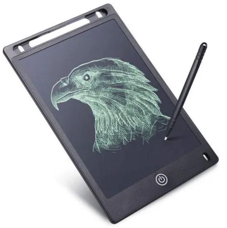 Multicolor LCD Sketch Tablet for Kids – Paperless Writing Board