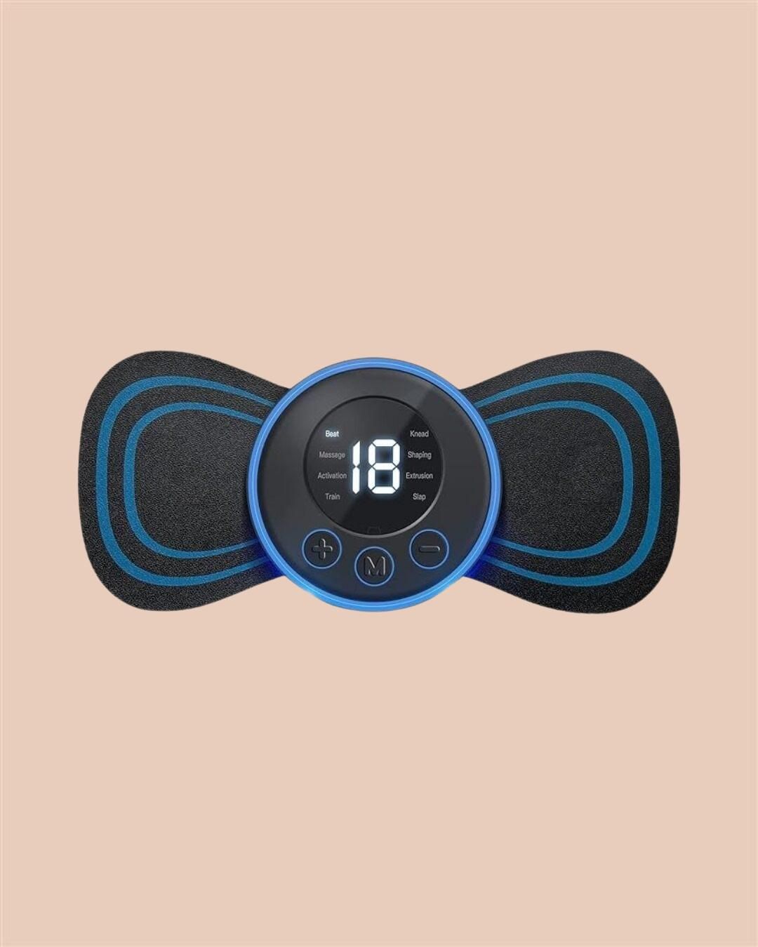 MegaSwiftHub Portable Body Massager