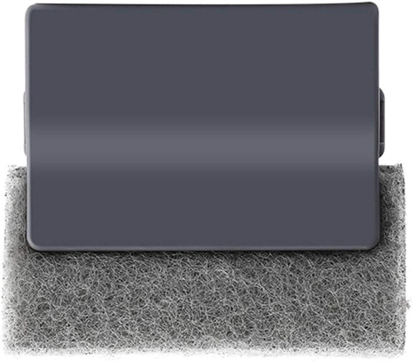 Window Cleaning Brush-ABS Plastic Window Track Cleaning Brush(Pack of 2)